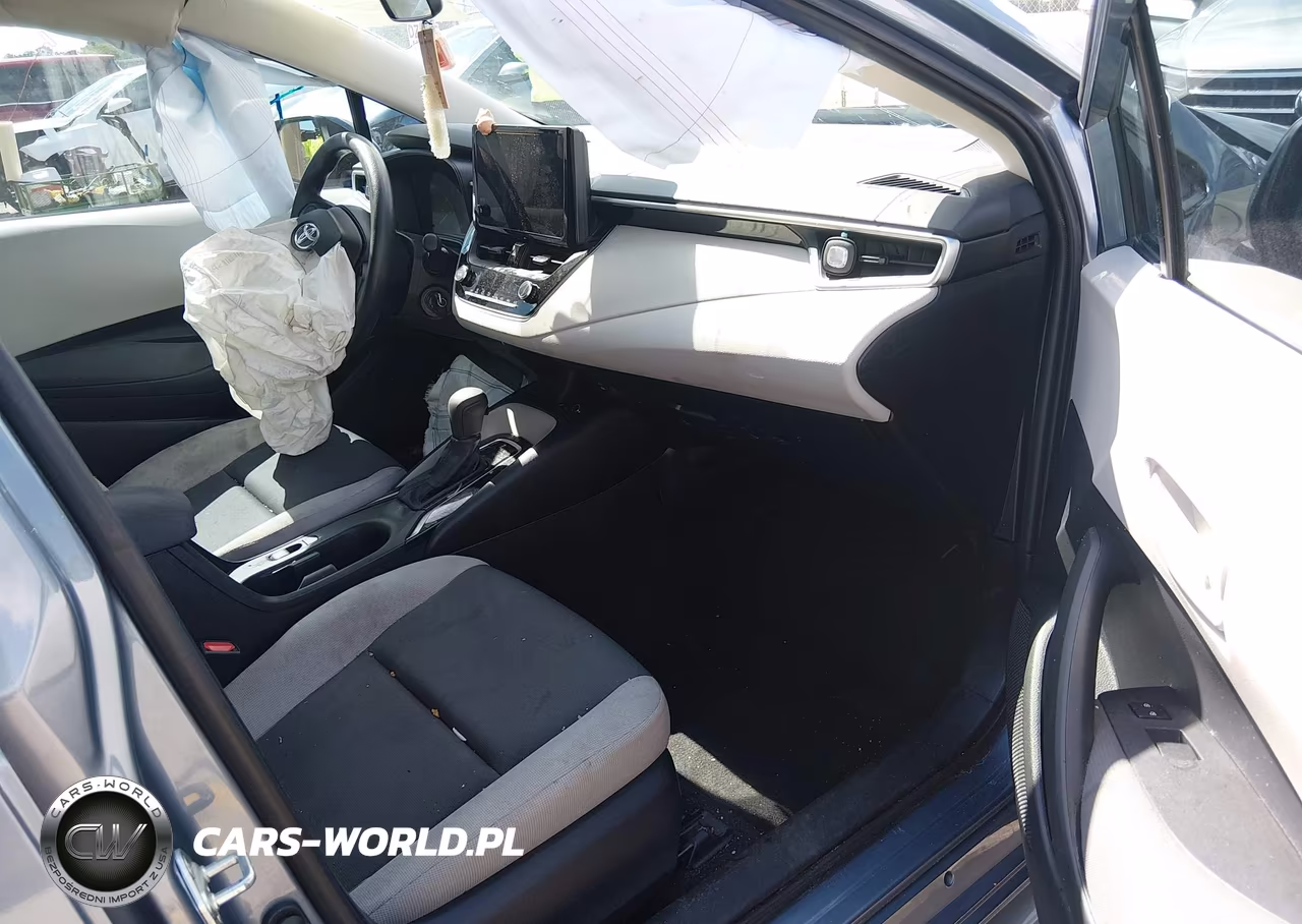 2024 Toyota Corolla Le VIN:5YFB4MDEXRP205452 - 5