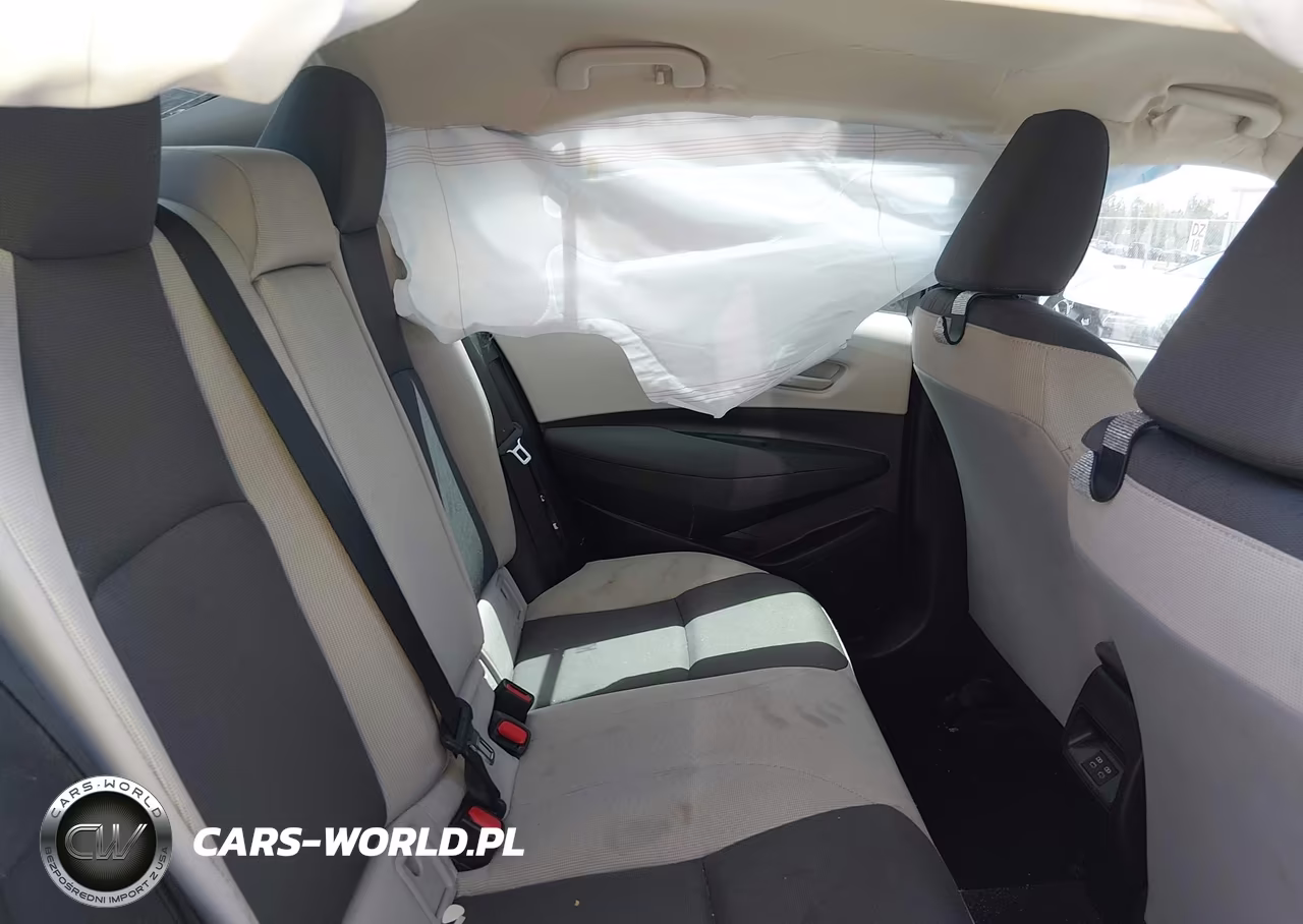 2024 Toyota Corolla Le VIN:5YFB4MDEXRP205452 - 8