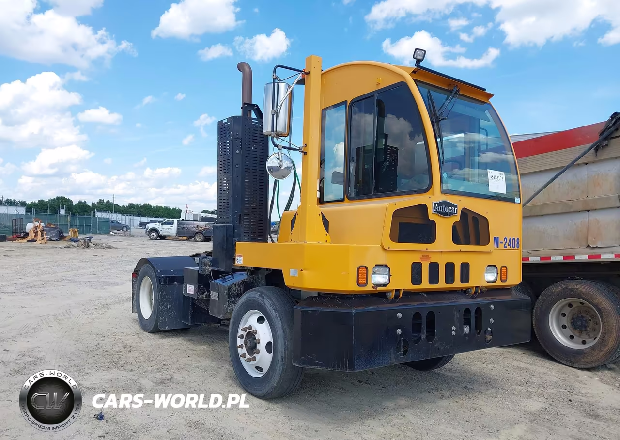 2021 Autocar Llc Xspotter-Off – zdjęcie 1 z 24