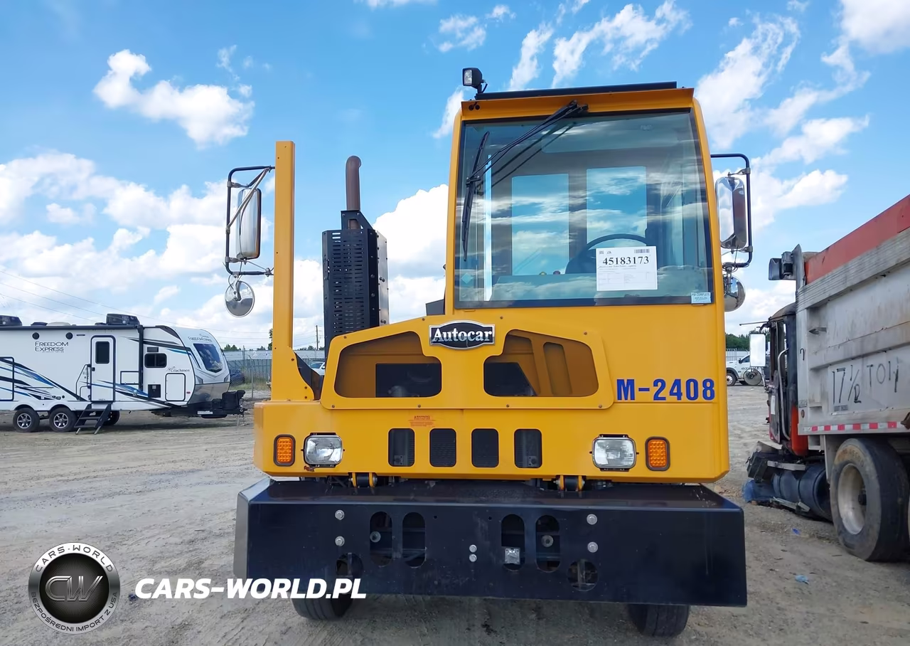 2021 Autocar Llc Xspotter-Off VIN:516G4GF29MH234837 - 11