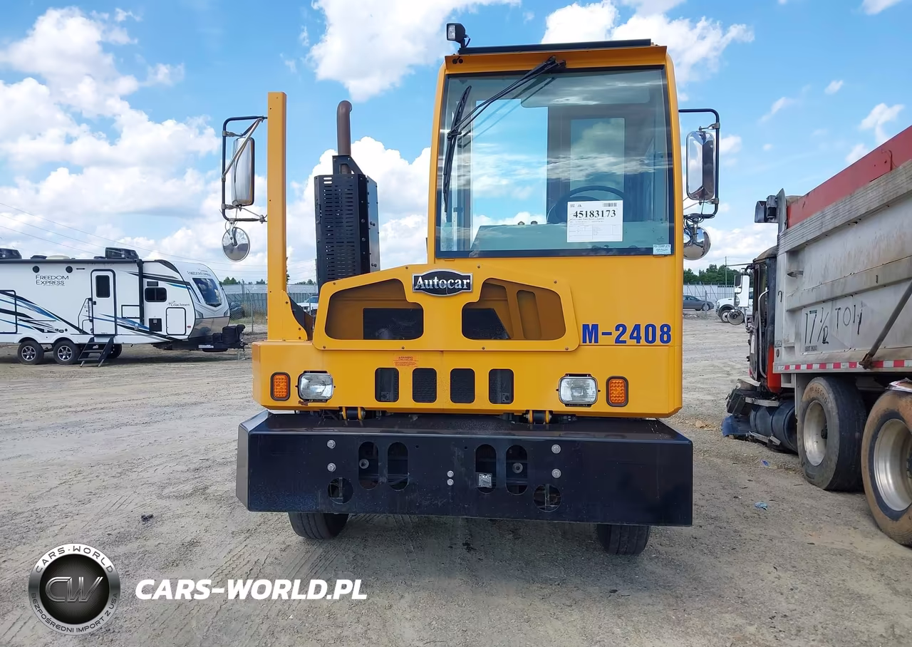 2021 Autocar Llc Xspotter-Off VIN:516G4GF29MH234837 - 16