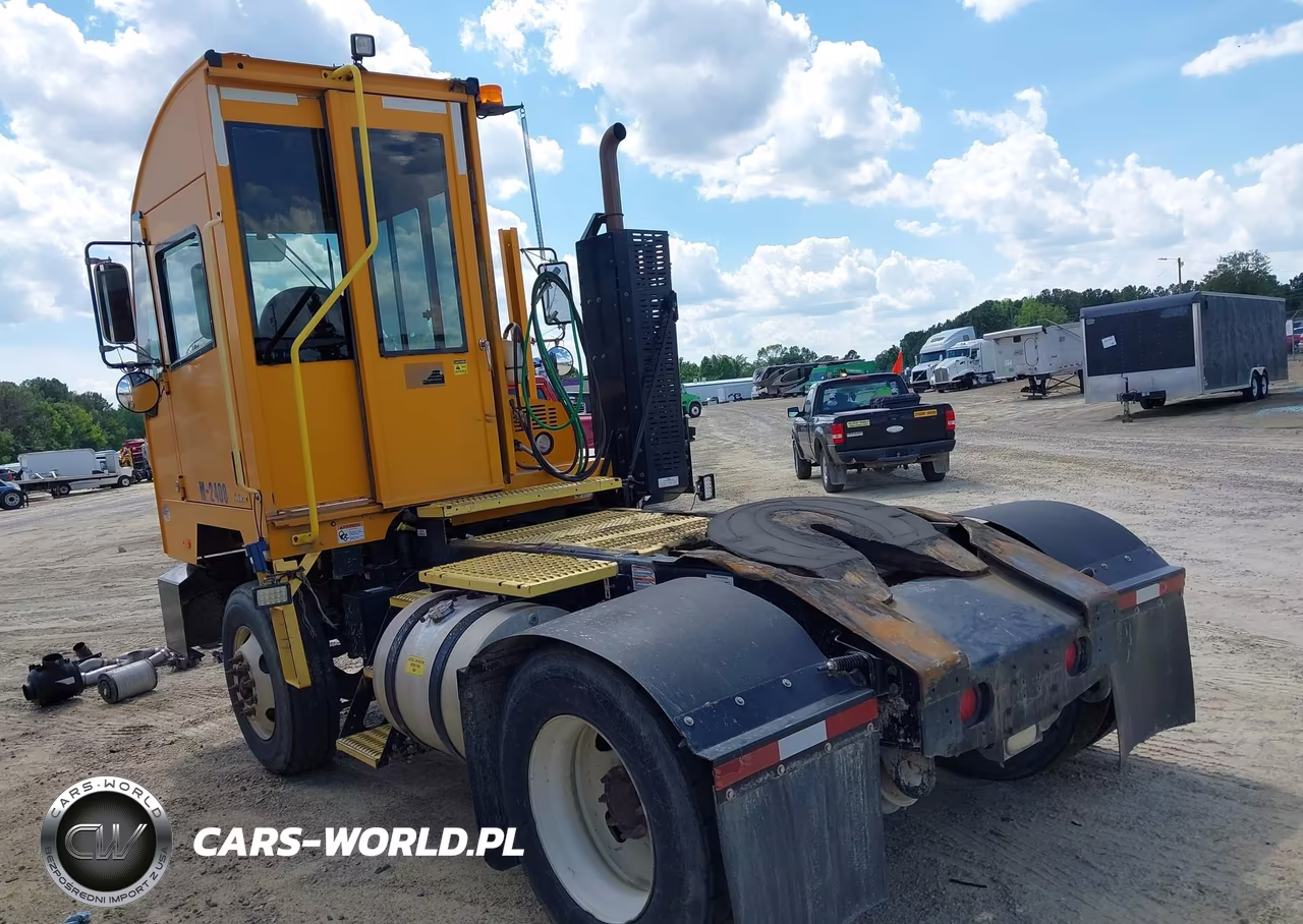 2021 Autocar Llc Xspotter-Off VIN:516G4GF29MH234837 - 18