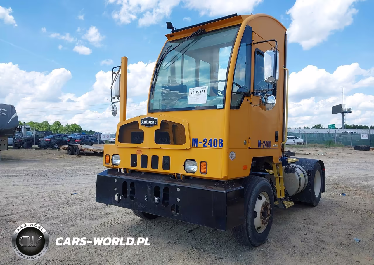 2021 Autocar Llc Xspotter-Off VIN:516G4GF29MH234837 - 2