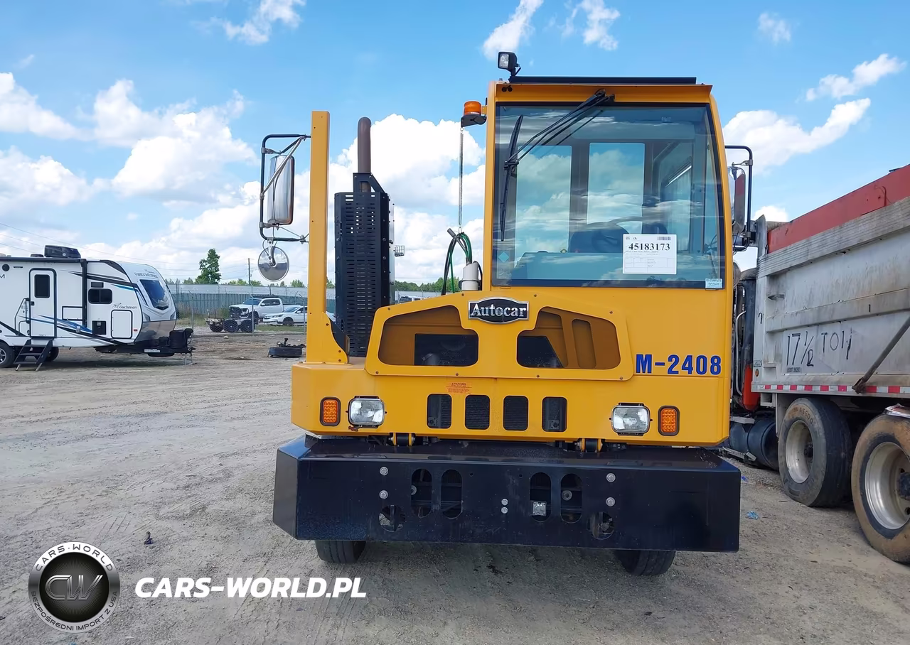 2021 Autocar Llc Xspotter-Off VIN:516G4GF29MH234837 - 24