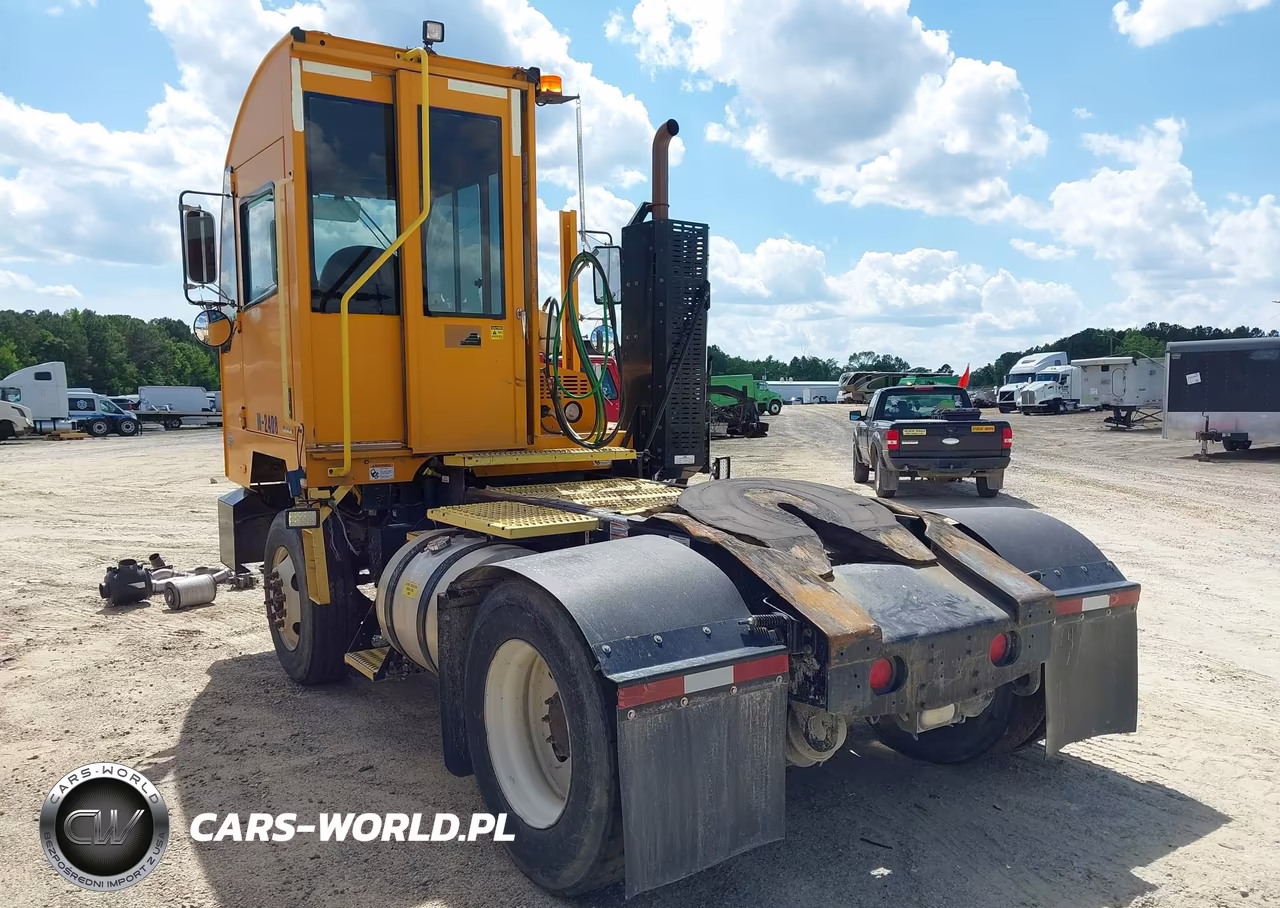 2021 Autocar Llc Xspotter-Off VIN:516G4GF29MH234837 - 3