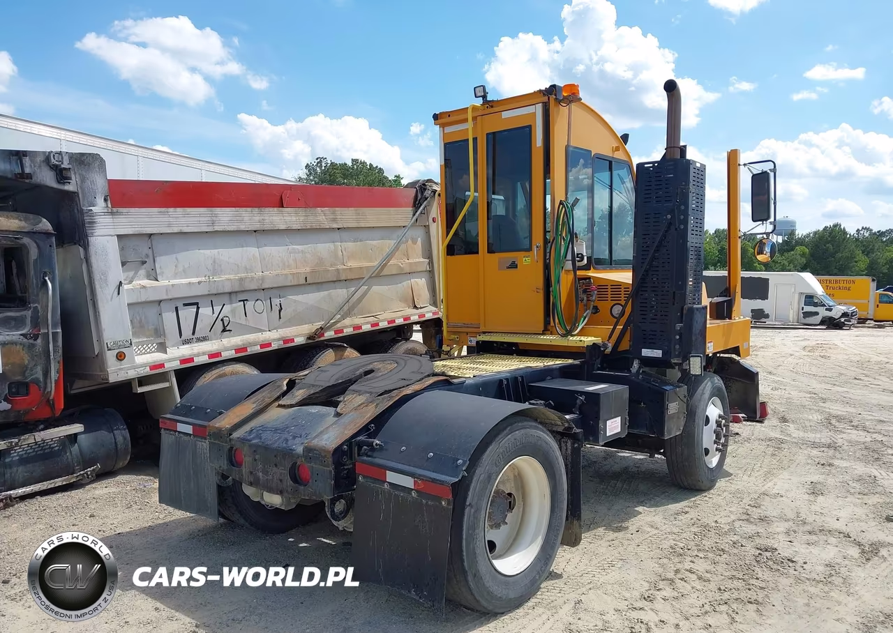 2021 Autocar Llc Xspotter-Off VIN:516G4GF29MH234837 - 4