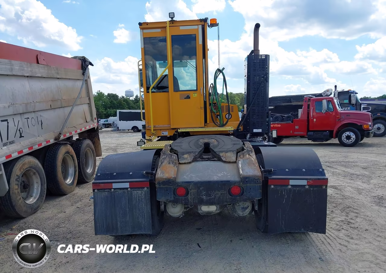 2021 Autocar Llc Xspotter-Off VIN:516G4GF29MH234837 - 6