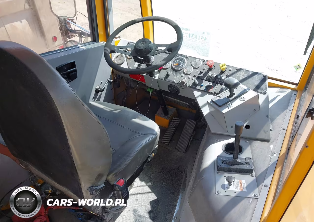 2021 Autocar Llc Xspotter-Off VIN:516G4GF29MH234837 - 7