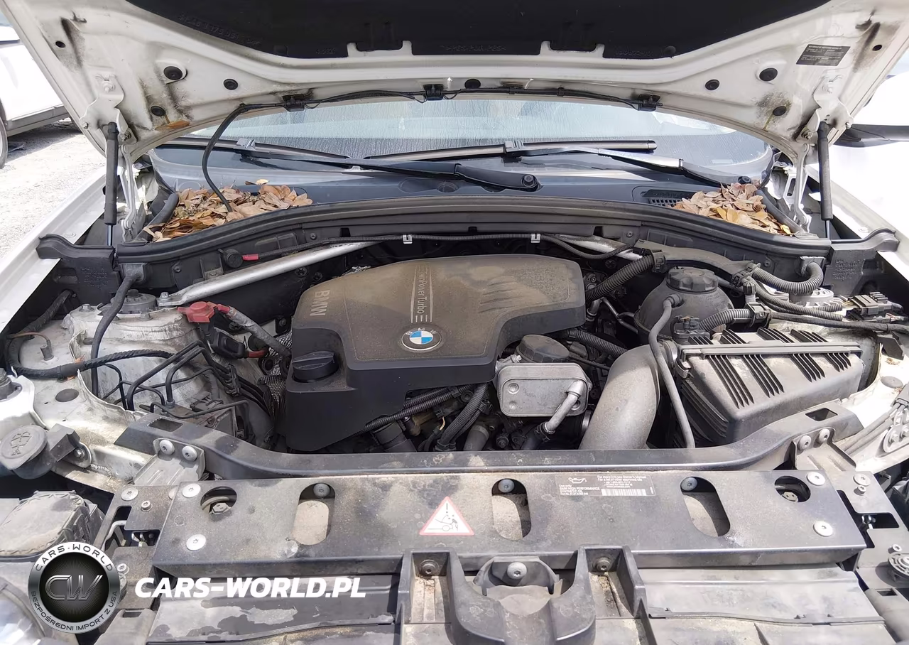 2013 BMW X3 xDrive28I VIN:5UXWX9C54D0A12368 - 10