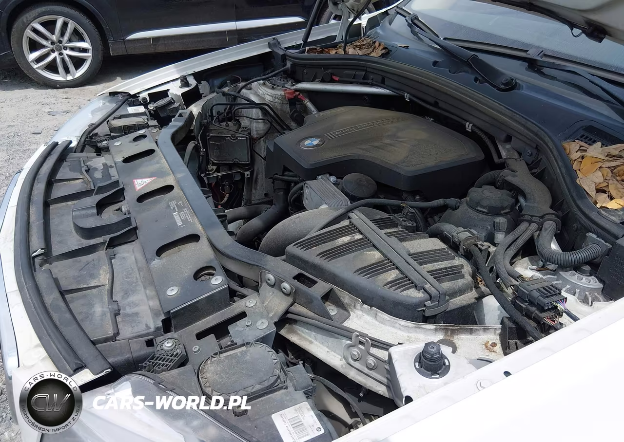 2013 BMW X3 xDrive28I VIN:5UXWX9C54D0A12368 - 6
