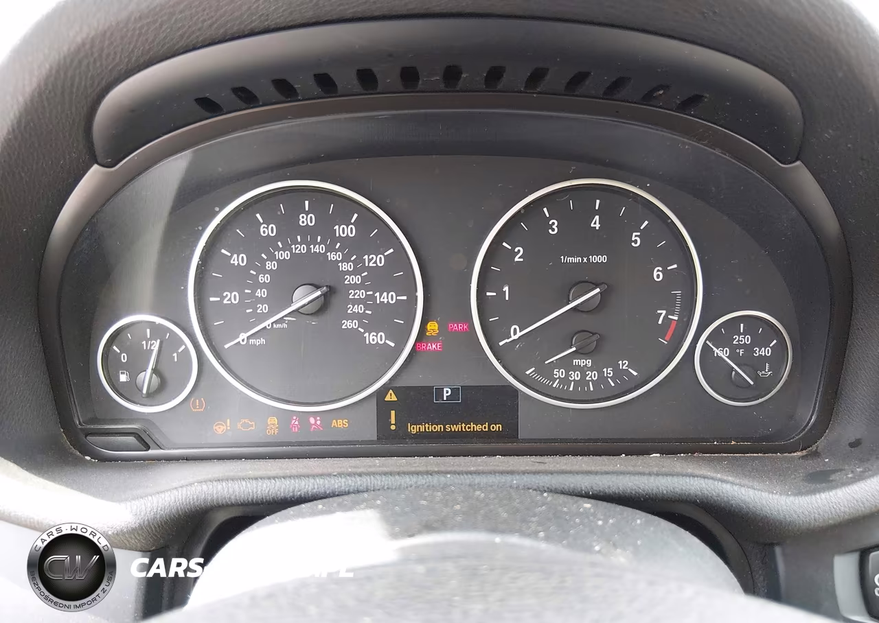 2013 BMW X3 xDrive28I VIN:5UXWX9C54D0A12368 - 7
