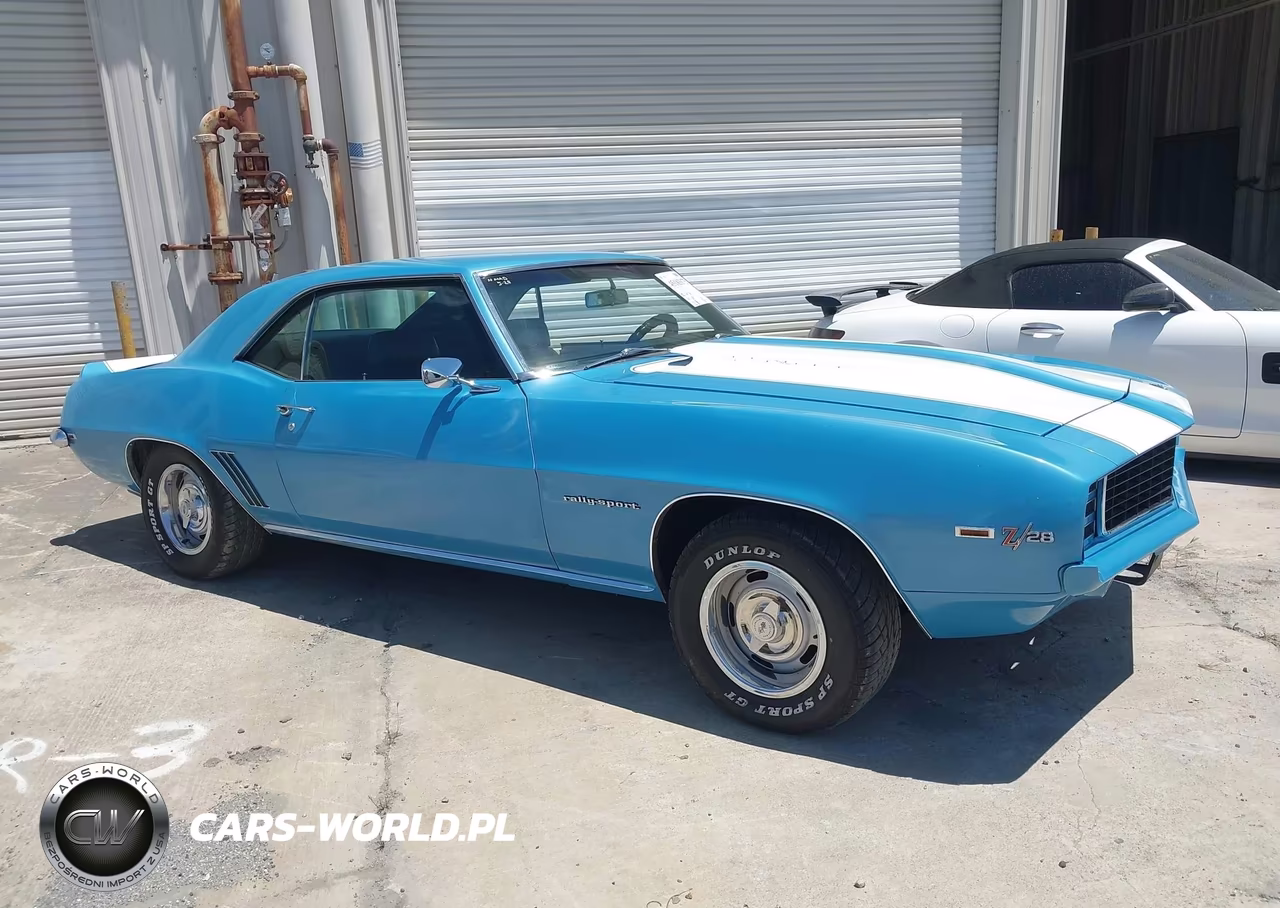 1969 Chev Camaro