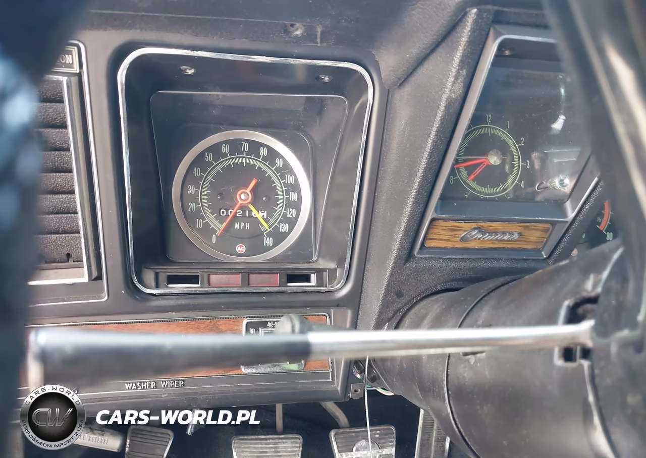 1969 Chev Camaro VIN:124379N695730 - 7