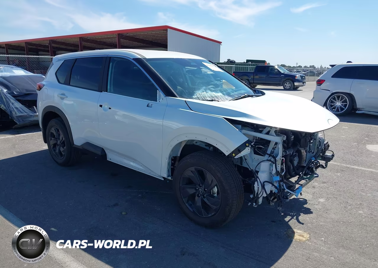 2026 Nissan Rogue Sv – zdjęcie 1 z 17