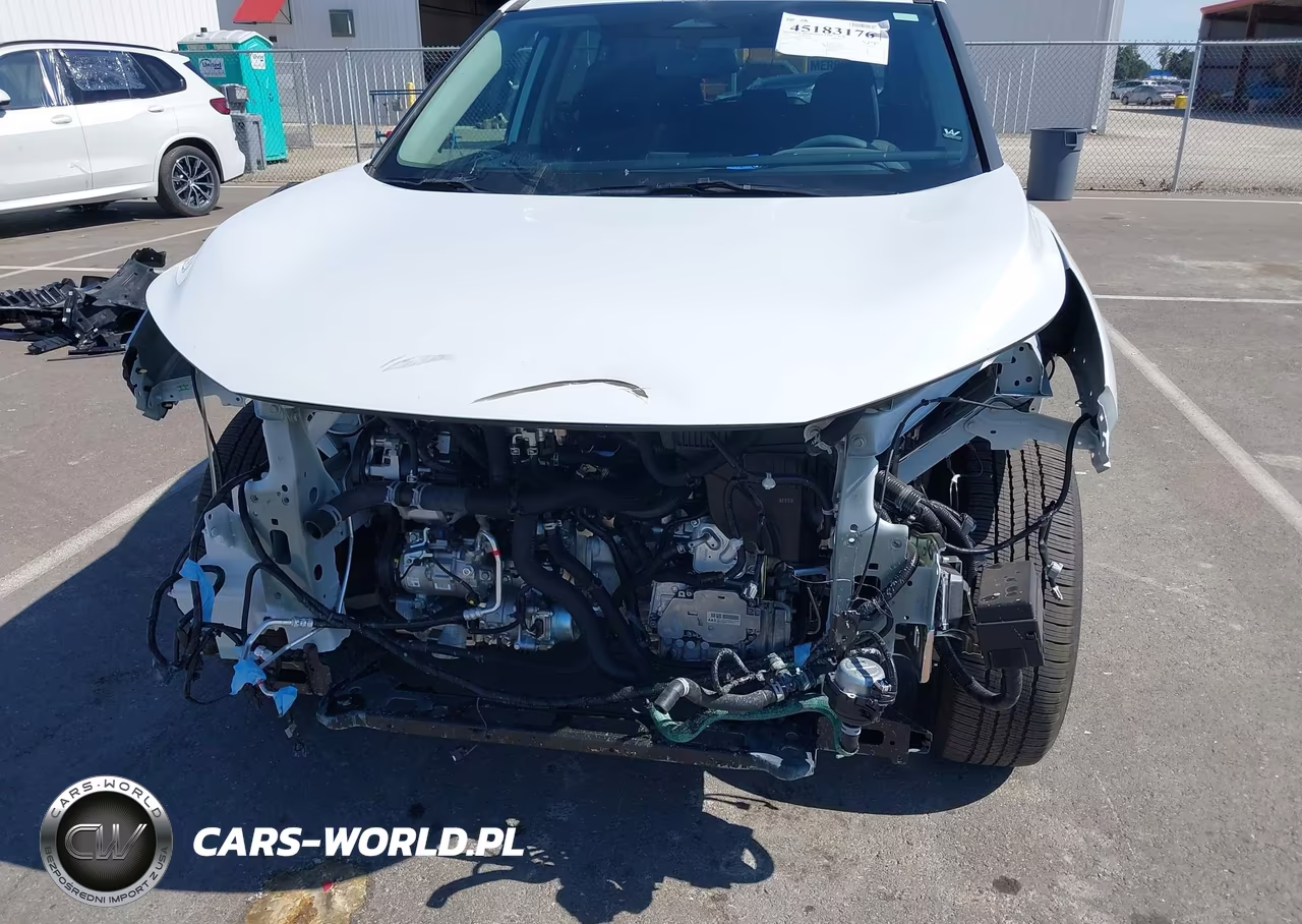 2026 Nissan Rogue Sv VIN:5N1BT3BA1TC795999 - 6