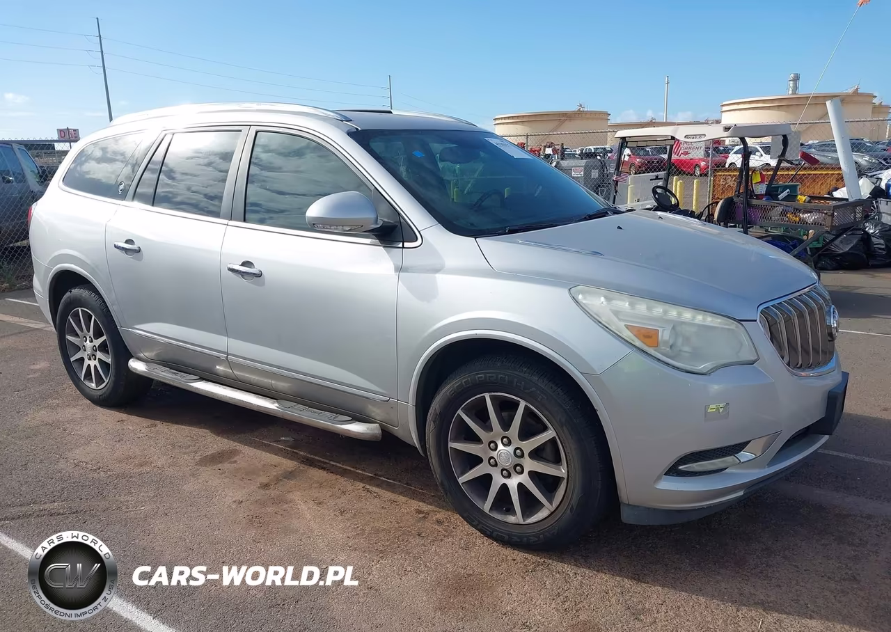 2013 Buick Enclave Leather – zdjęcie 1 z 11