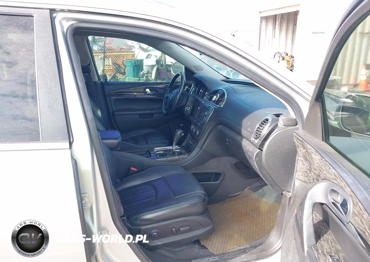 2013 Buick Enclave Leather VIN:5GAKRCKD4DJ127674 - 5