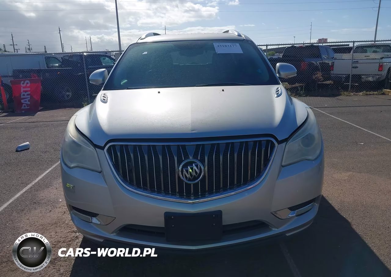2013 Buick Enclave Leather VIN:5GAKRCKD4DJ127674 - 6