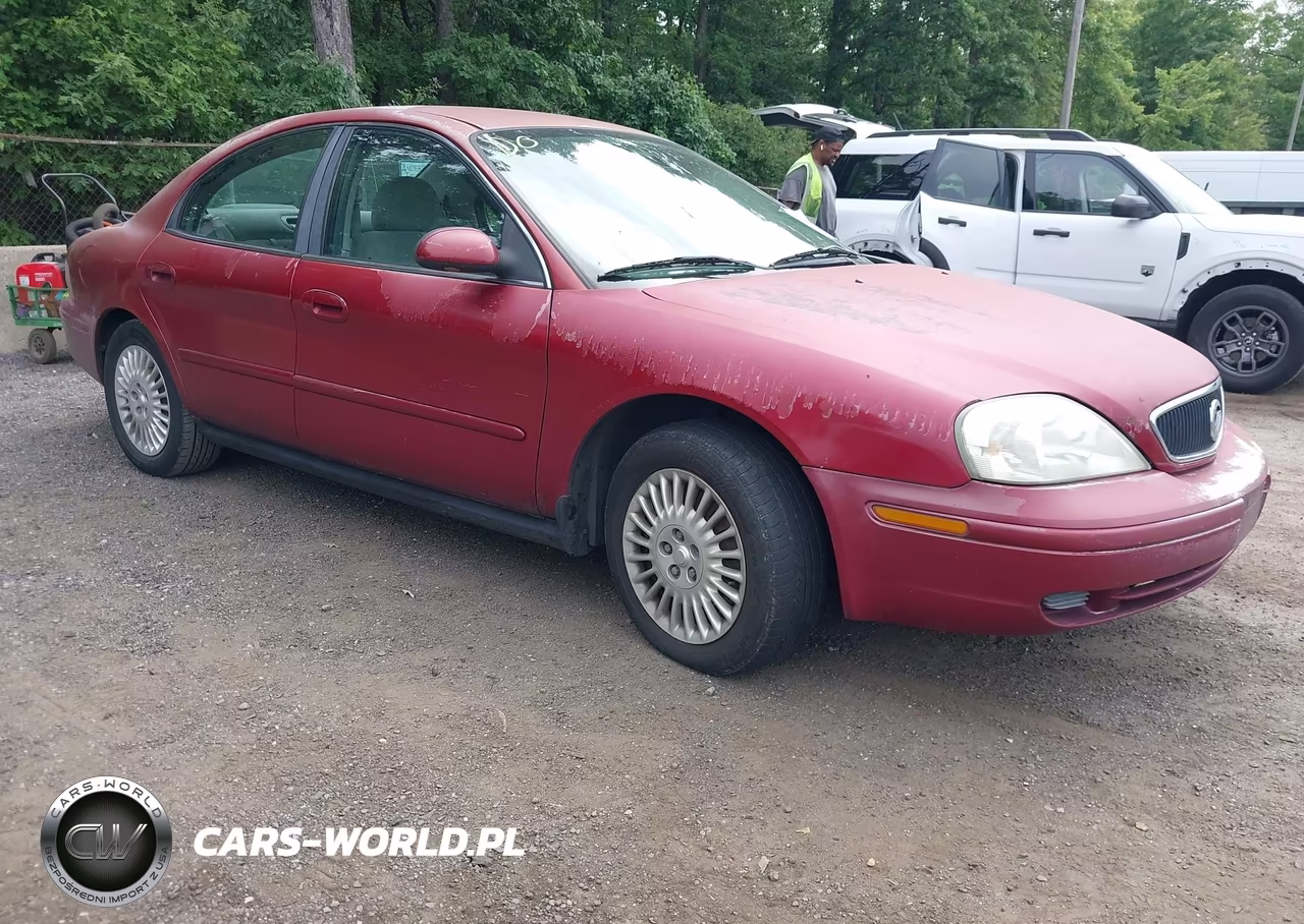 2003 Mercury Sable Gs