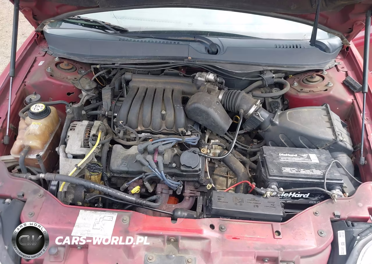 2003 Mercury Sable Gs VIN:1MEFM50U53G627477 - 10