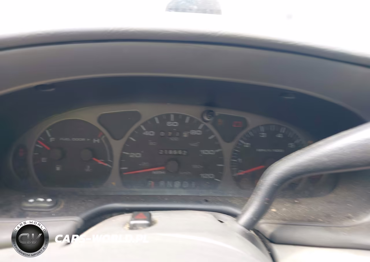 2003 Mercury Sable Gs VIN:1MEFM50U53G627477 - 7