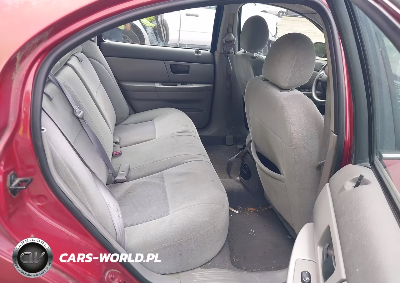 2003 Mercury Sable Gs VIN:1MEFM50U53G627477 - 8