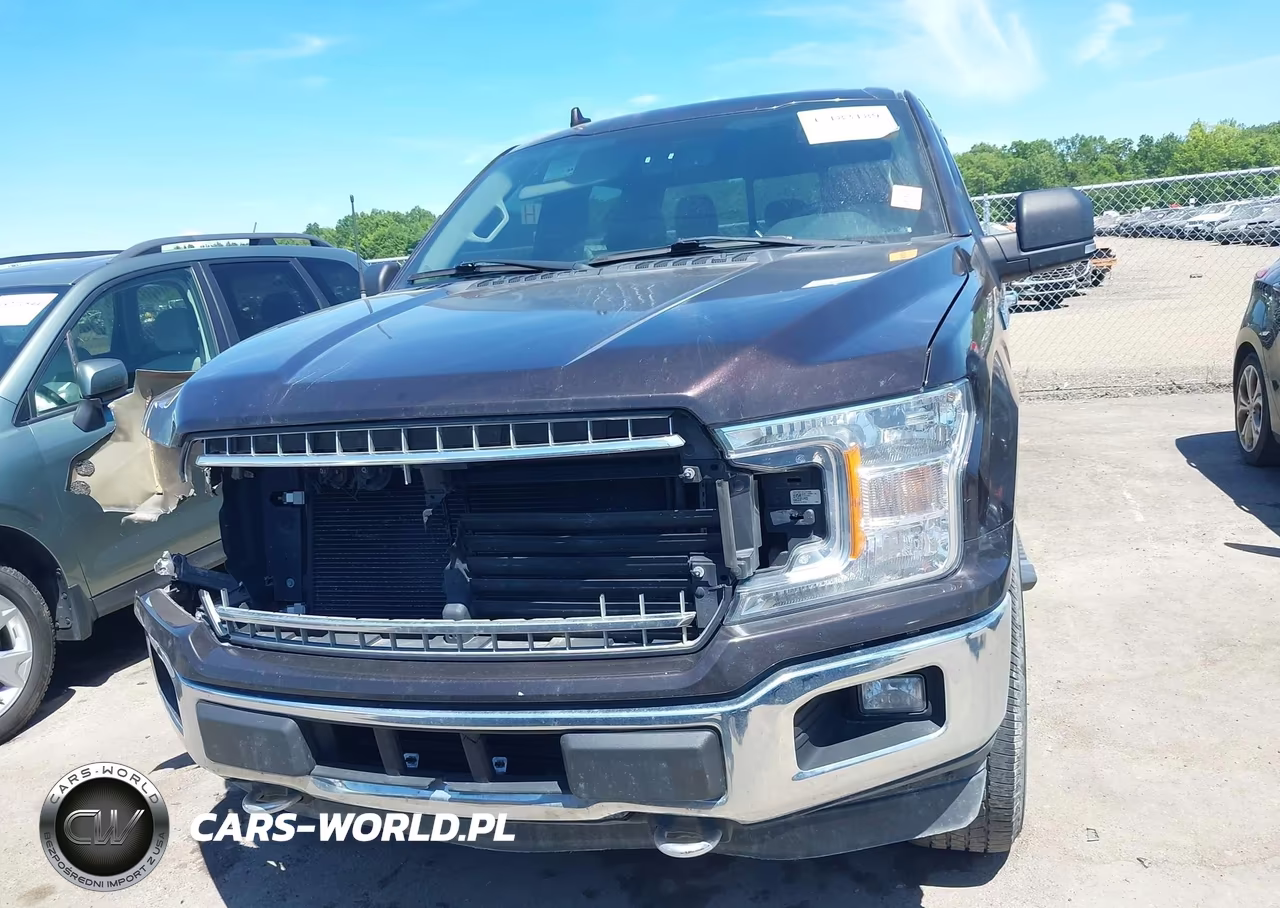 2018 Ford F-150 Xlt VIN:1FTEW1EP8JFE02962 - 12