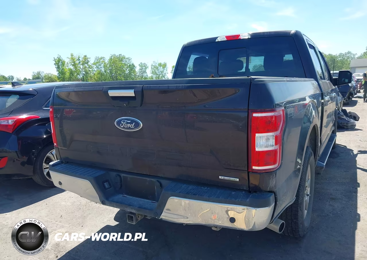 2018 Ford F-150 Xlt VIN:1FTEW1EP8JFE02962 - 16