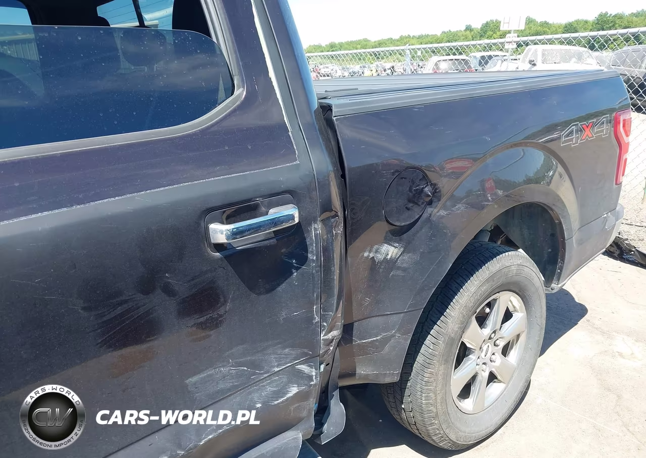 2018 Ford F-150 Xlt VIN:1FTEW1EP8JFE02962 - 17