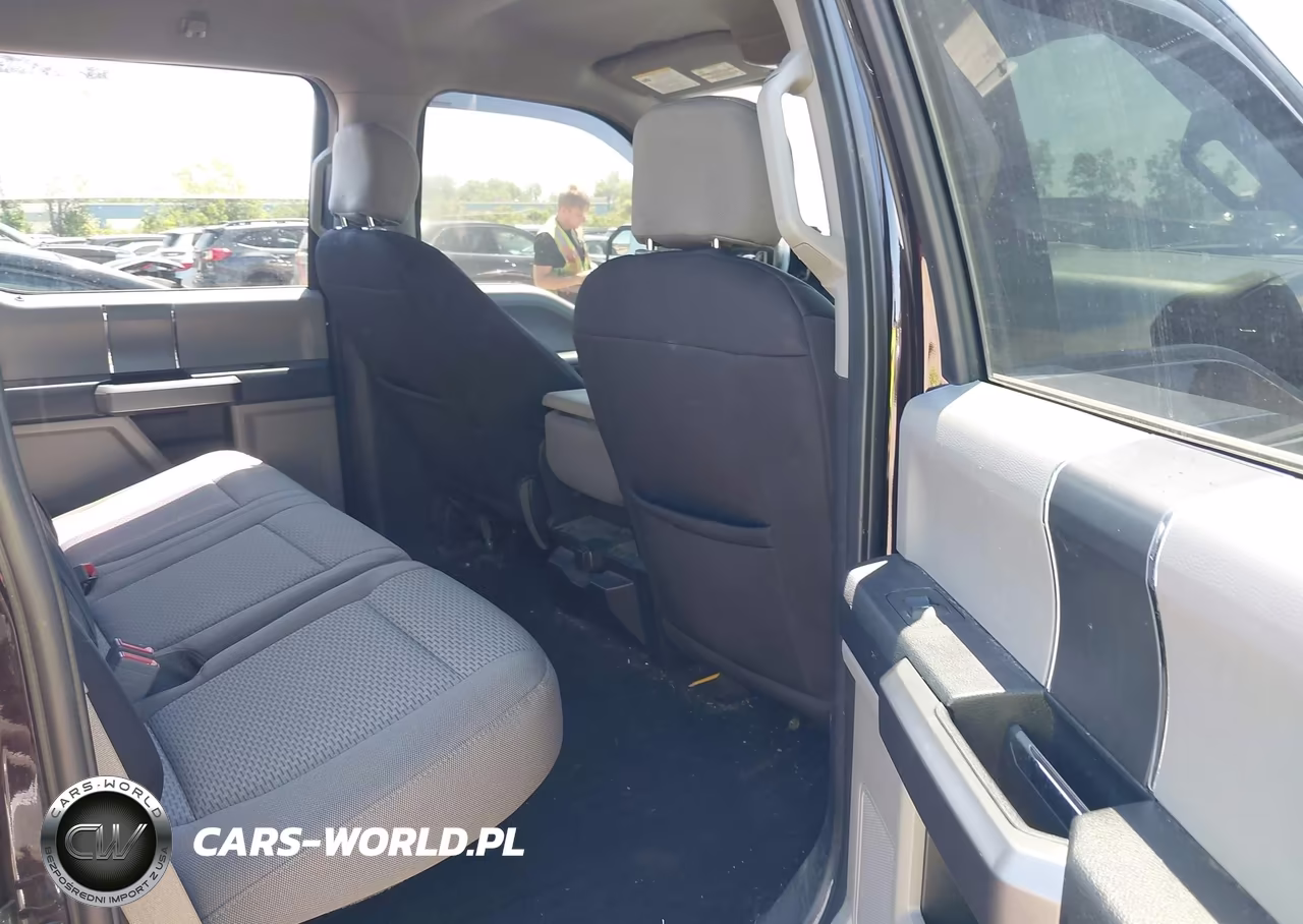 2018 Ford F-150 Xlt VIN:1FTEW1EP8JFE02962 - 8