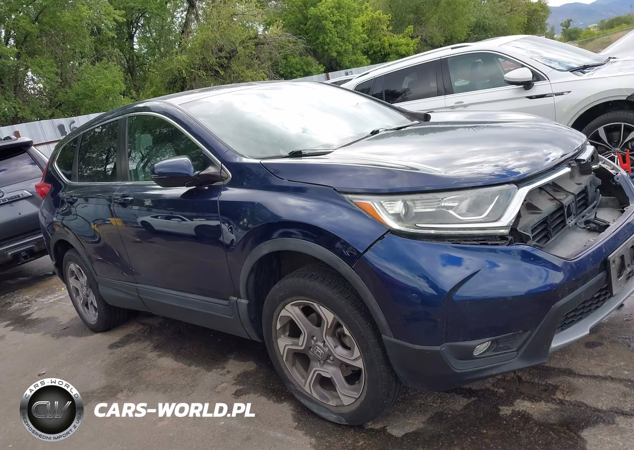 2019 Honda Cr-V Ex-L – zdjęcie 1 z 17