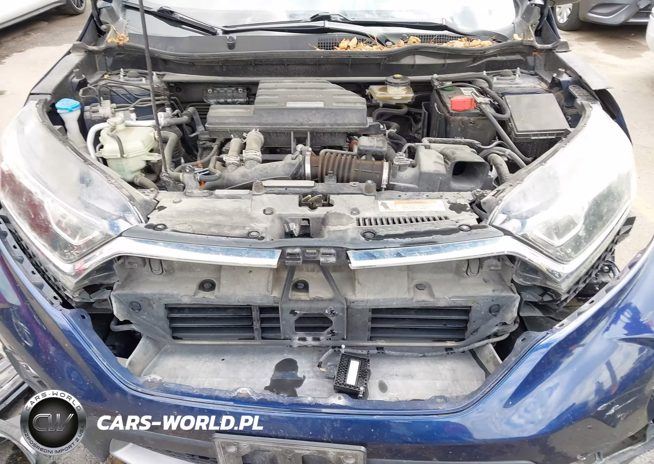 2019 Honda Cr-V Ex-L VIN:7FARW2H84KE049089 - 10