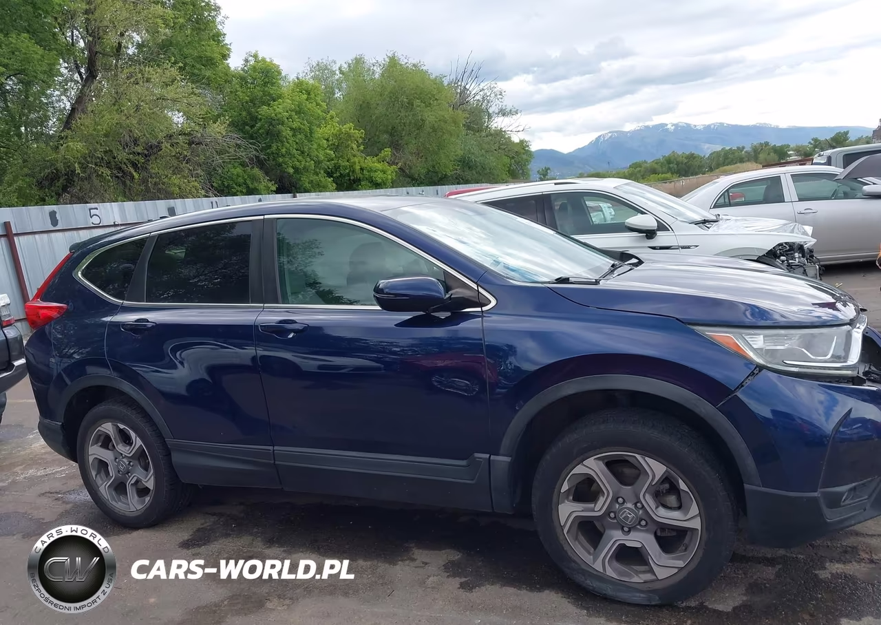 2019 Honda Cr-V Ex-L VIN:7FARW2H84KE049089 - 14