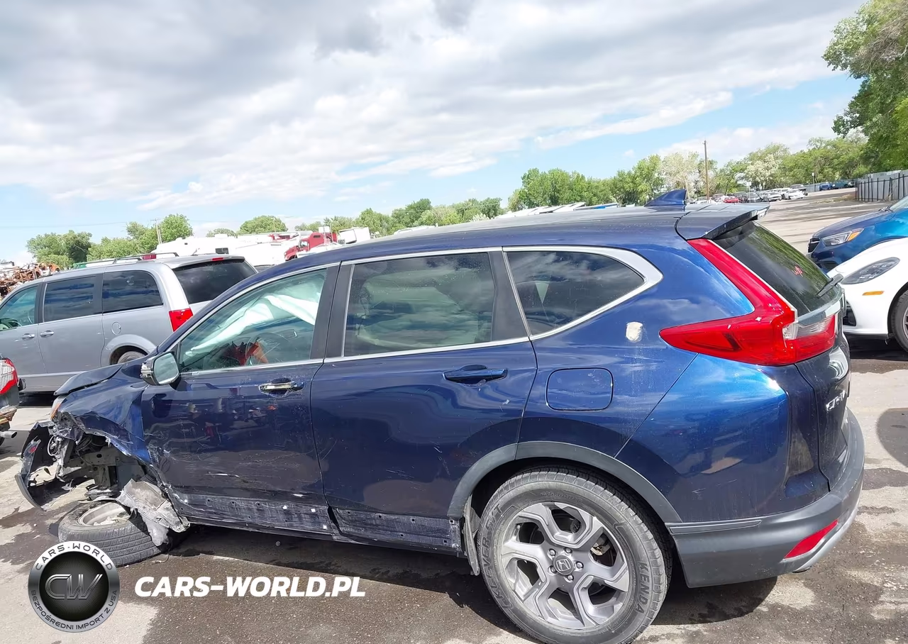 2019 Honda Cr-V Ex-L VIN:7FARW2H84KE049089 - 15