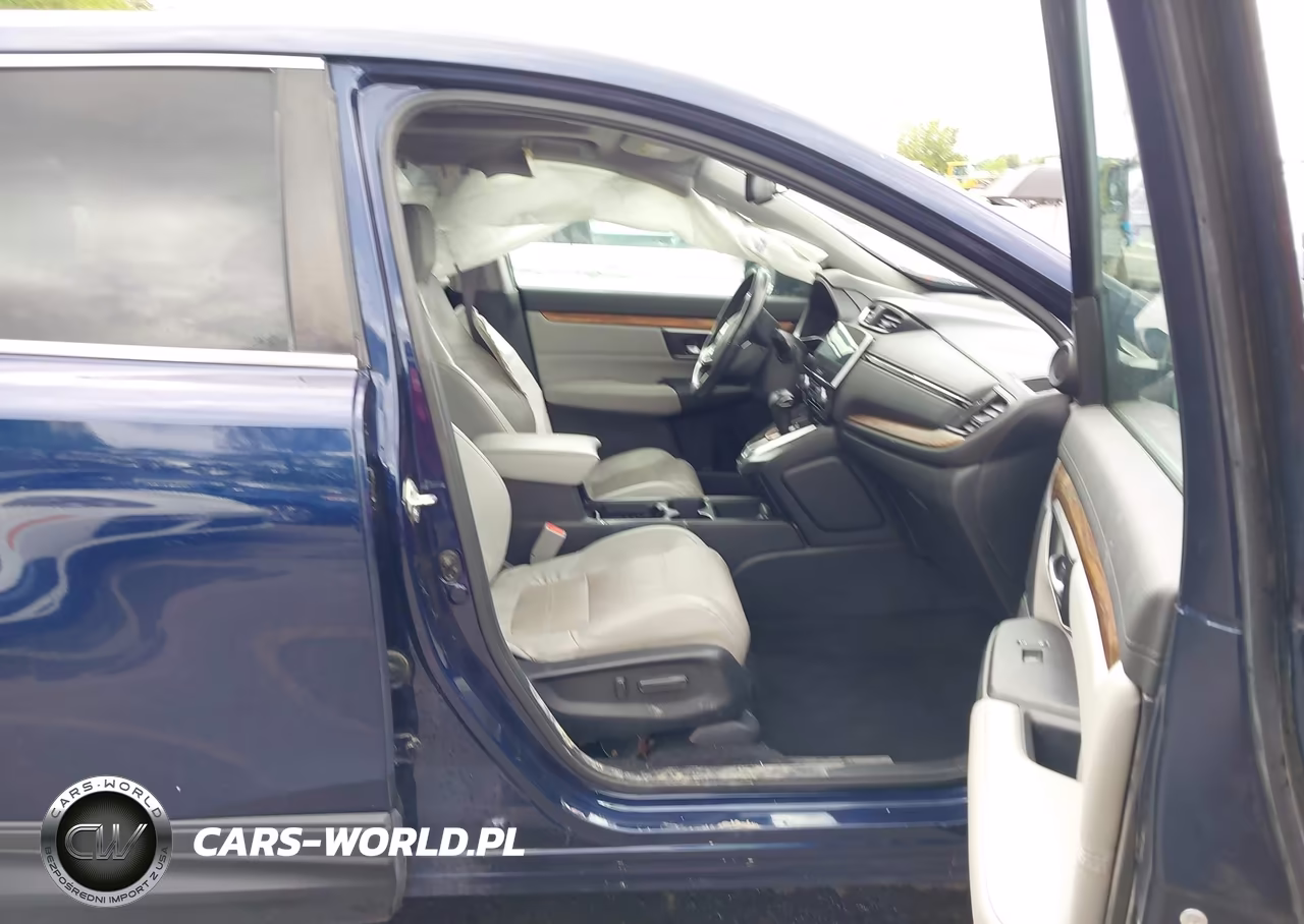 2019 Honda Cr-V Ex-L VIN:7FARW2H84KE049089 - 5