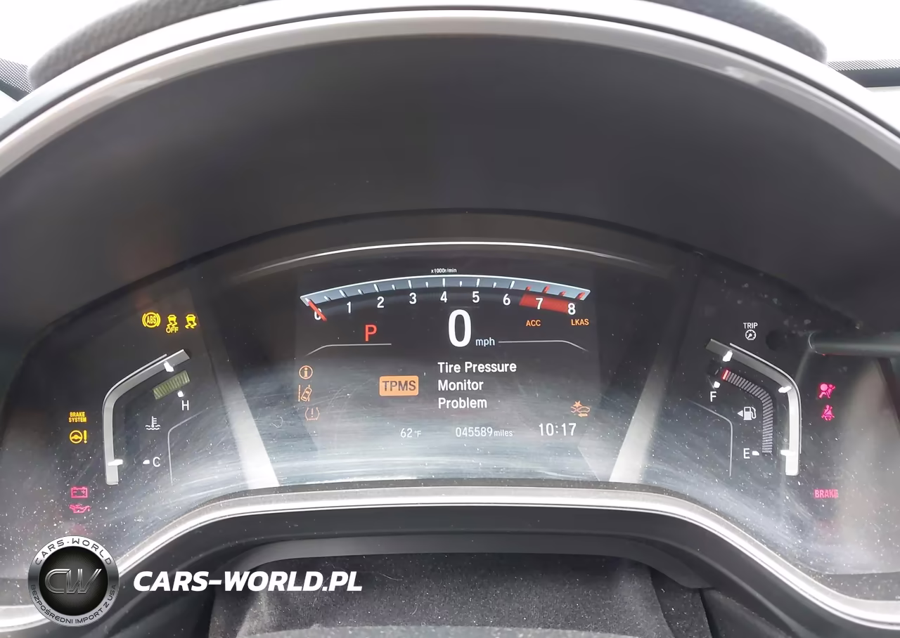2019 Honda Cr-V Ex-L VIN:7FARW2H84KE049089 - 7