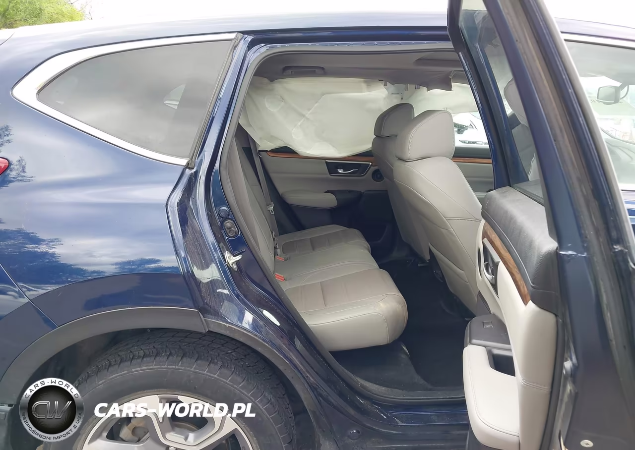 2019 Honda Cr-V Ex-L VIN:7FARW2H84KE049089 - 8