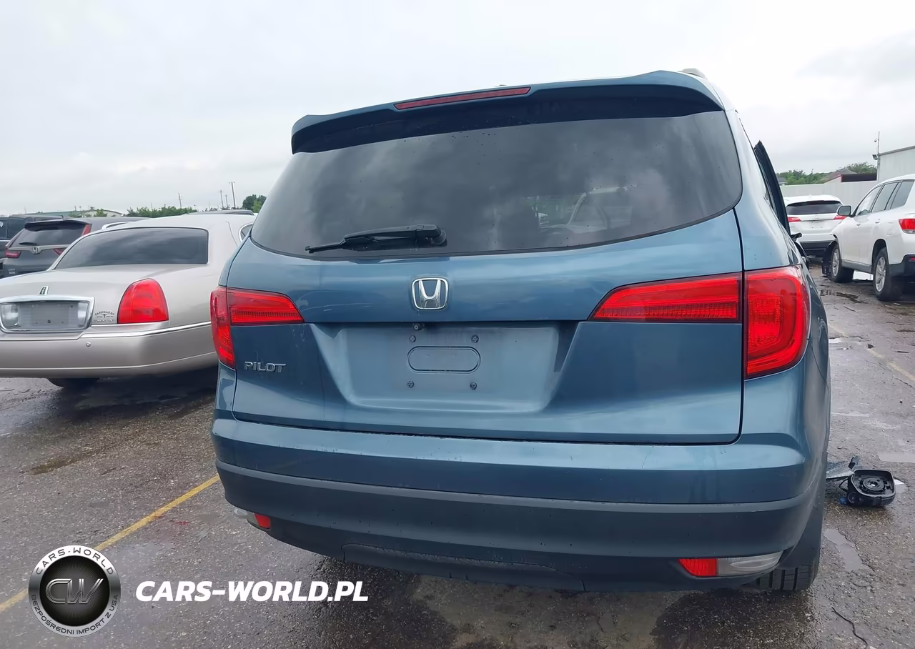 2018 Honda Pilot Ex VIN:5FNYF5H38JB022053 - 17