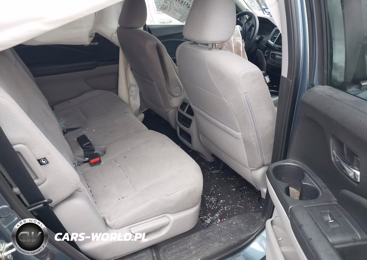 2018 Honda Pilot Ex VIN:5FNYF5H38JB022053 - 8
