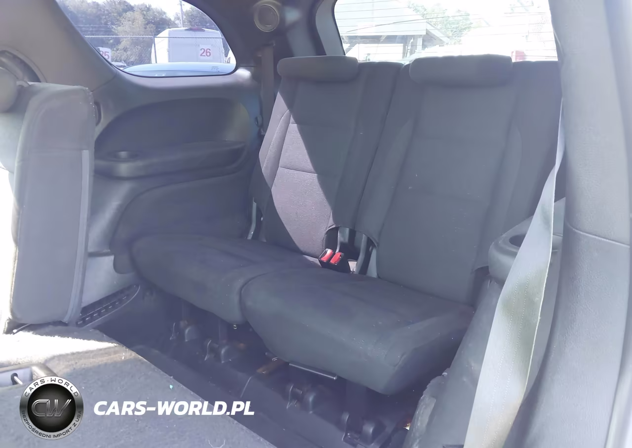 2011 Dodge Durango Crew VIN:1D4RE4GG9BC705077 - 14