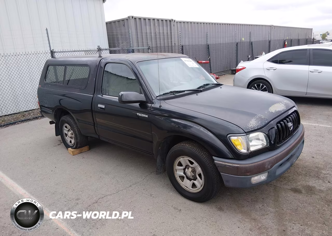 2002 Toyota Tacoma