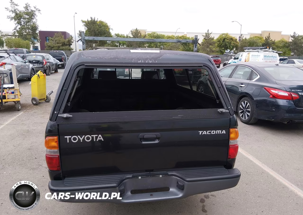 2002 Toyota Tacoma VIN:5TENL42N82Z128261 - 16