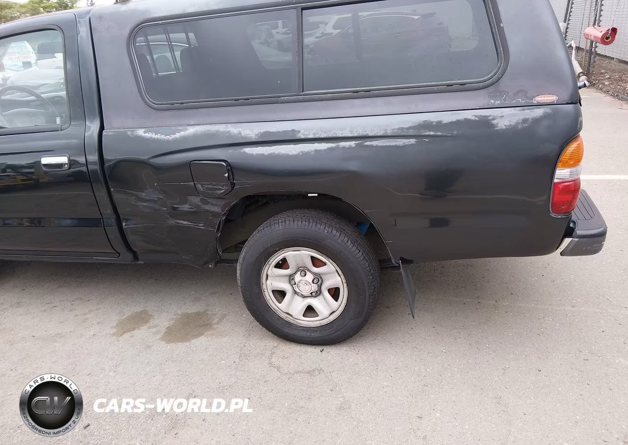 2002 Toyota Tacoma VIN:5TENL42N82Z128261 - 6