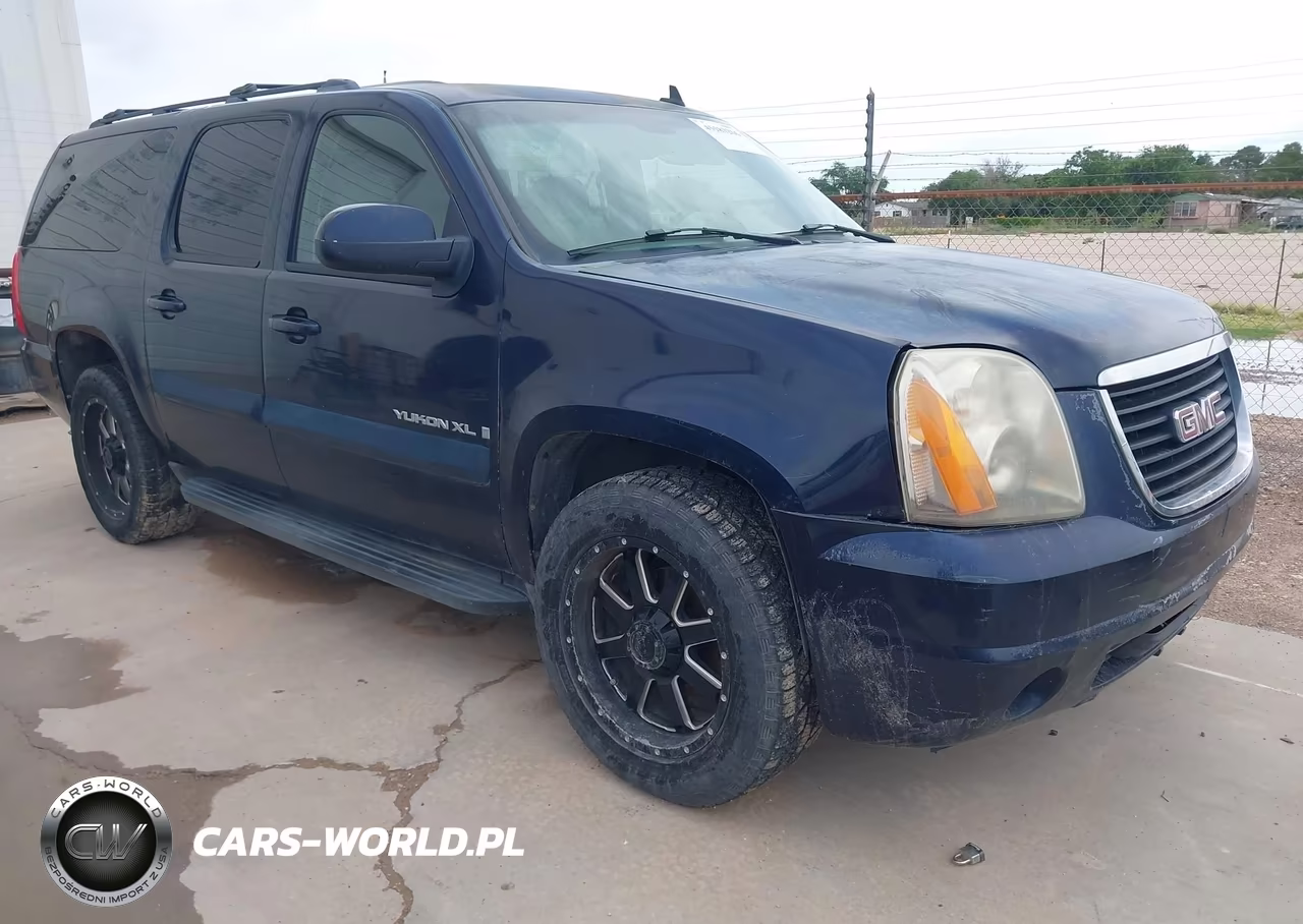 2007 GMC Yukon Xl 1500 Sle