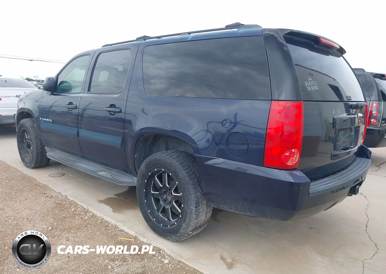 2007 GMC Yukon Xl 1500 Sle VIN:1GKFK16347R412122 - 3