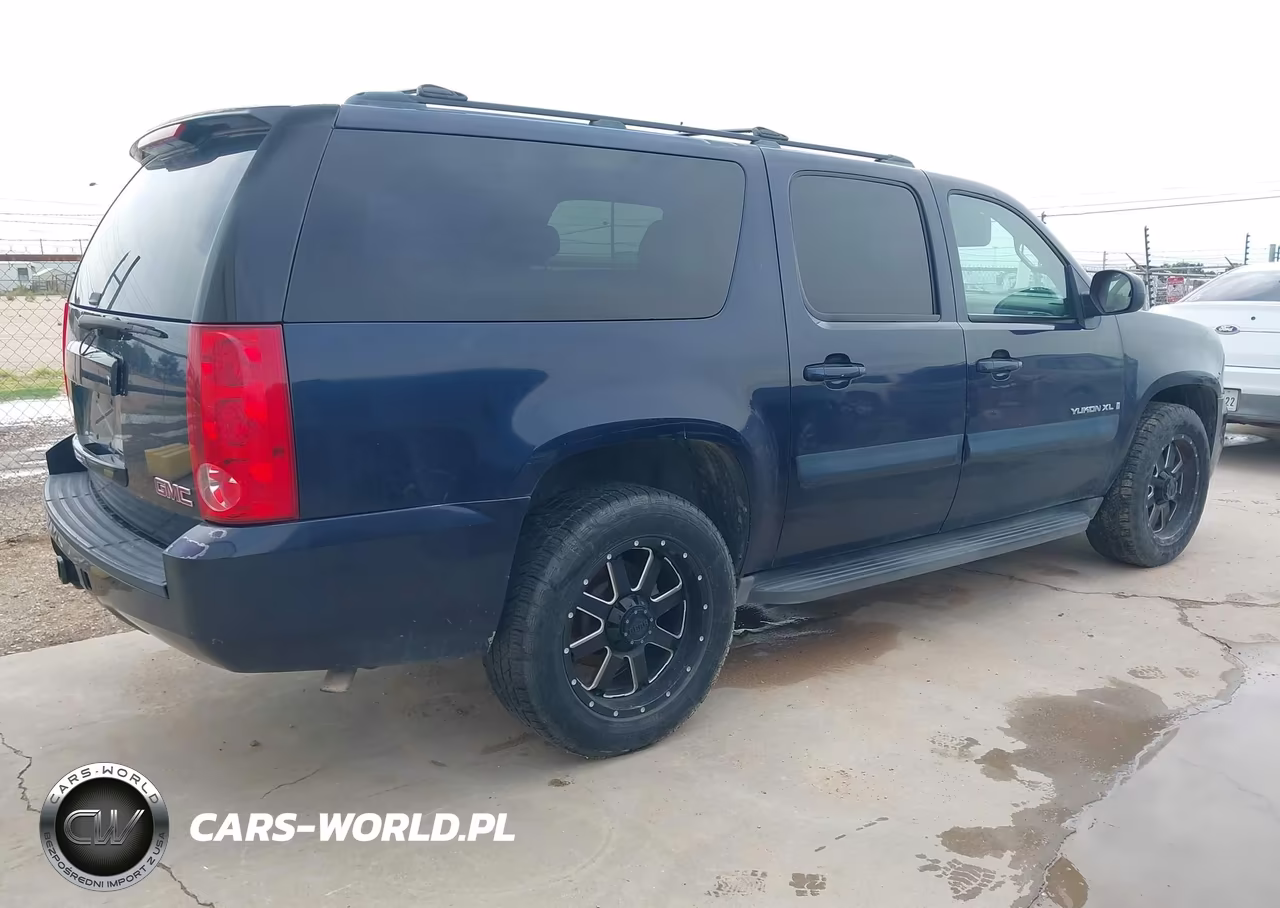 2007 GMC Yukon Xl 1500 Sle VIN:1GKFK16347R412122 - 4