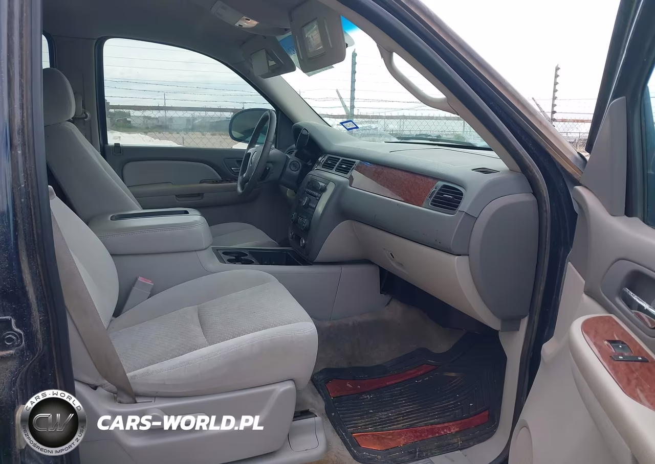 2007 GMC Yukon Xl 1500 Sle VIN:1GKFK16347R412122 - 5