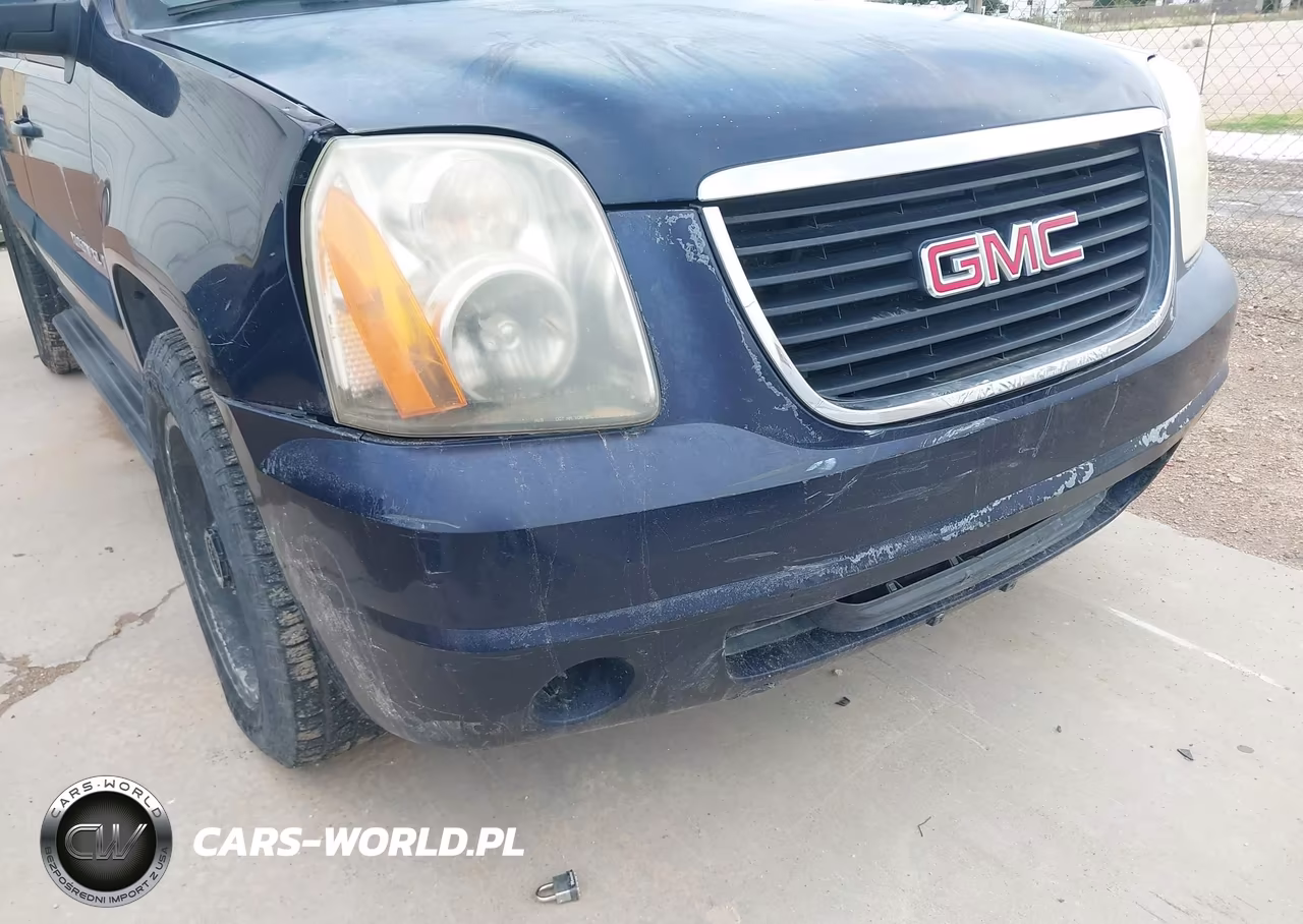2007 GMC Yukon Xl 1500 Sle VIN:1GKFK16347R412122 - 6