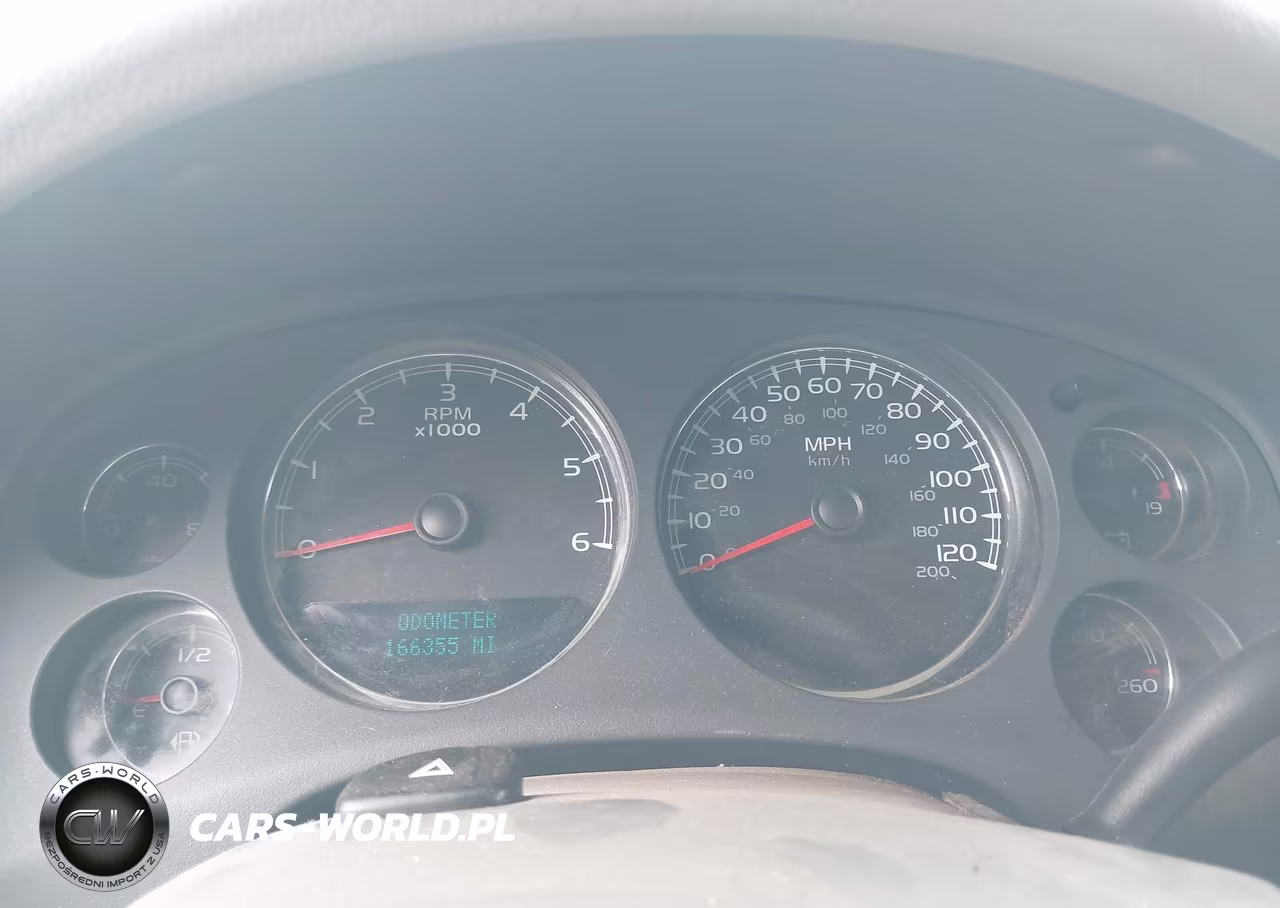 2007 GMC Yukon Xl 1500 Sle VIN:1GKFK16347R412122 - 7