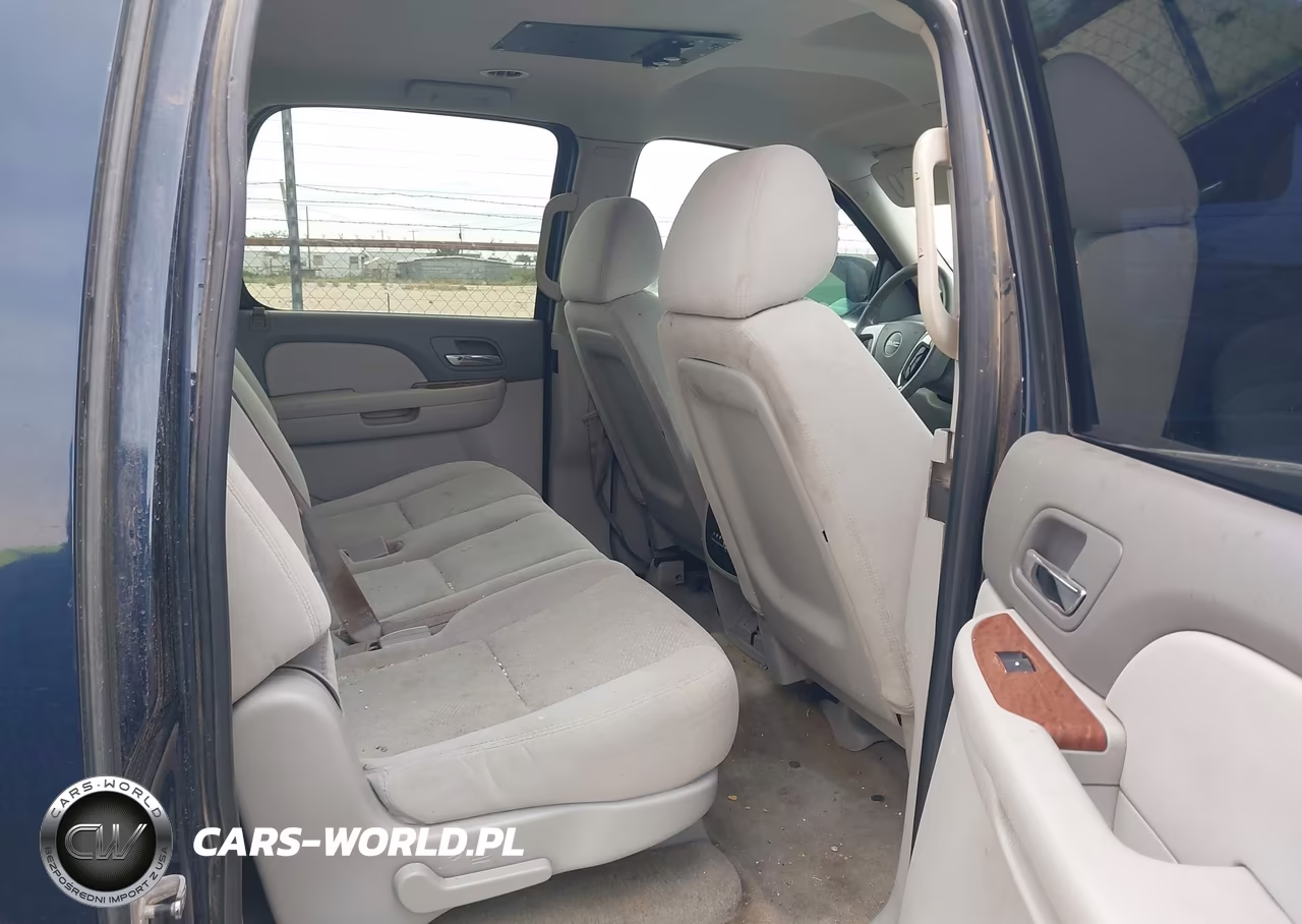 2007 GMC Yukon Xl 1500 Sle VIN:1GKFK16347R412122 - 8